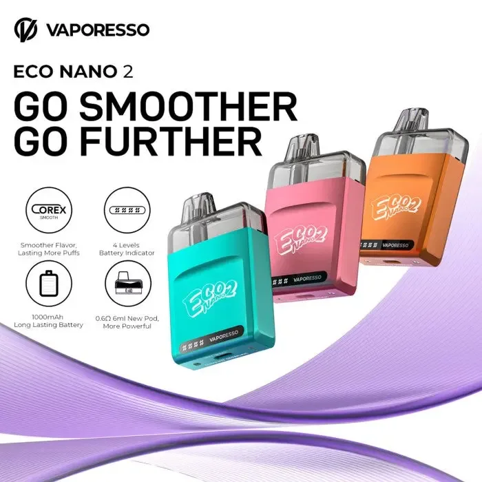 Vaporesso Eco Nano 2 Kit