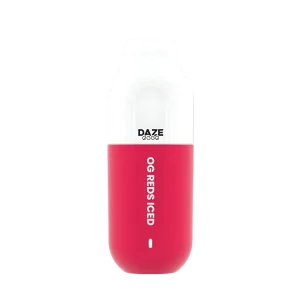 7 Daze Egge 3000 Disposable Vape