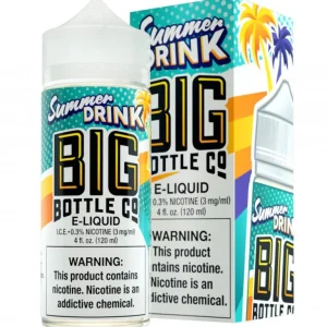 Summer Drink by Big Bottle Co - 120ML