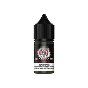 Joosie Red Ruthless Freeze Edt. Salts 30mL