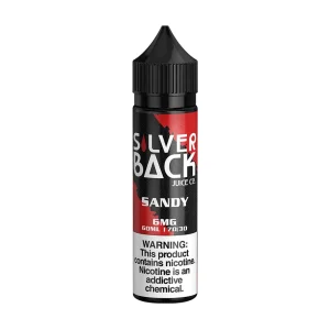 Silverback Sandy