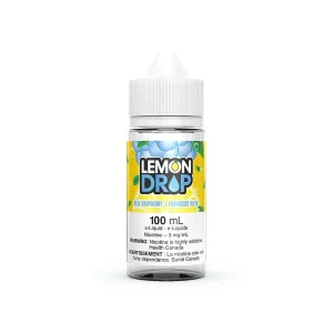 Lemon Drop Blue Raspberry