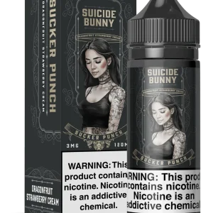 Sucker Punch - Suicide Bunny - 120mL
