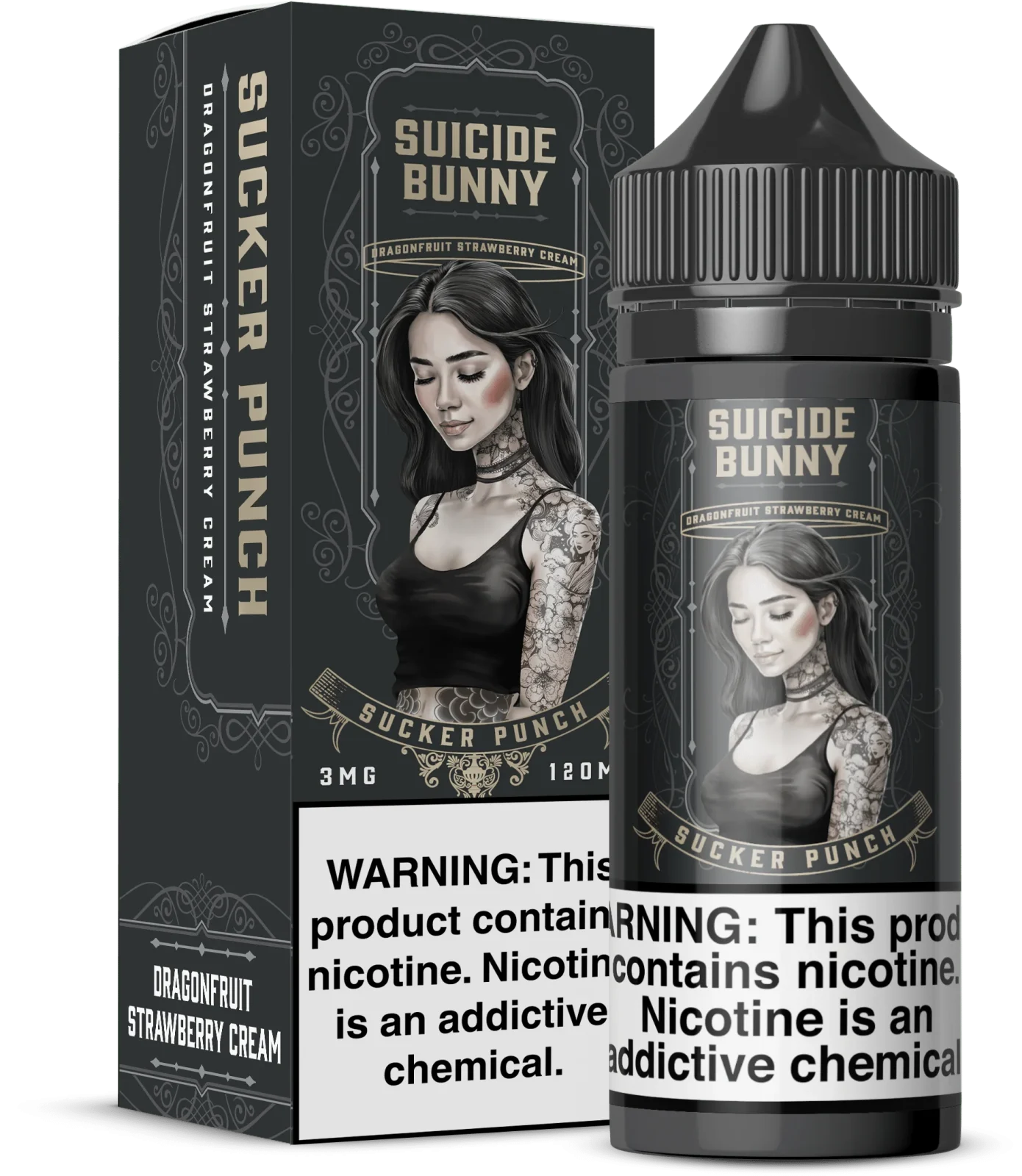 Sucker Punch - Suicide Bunny - 120mL