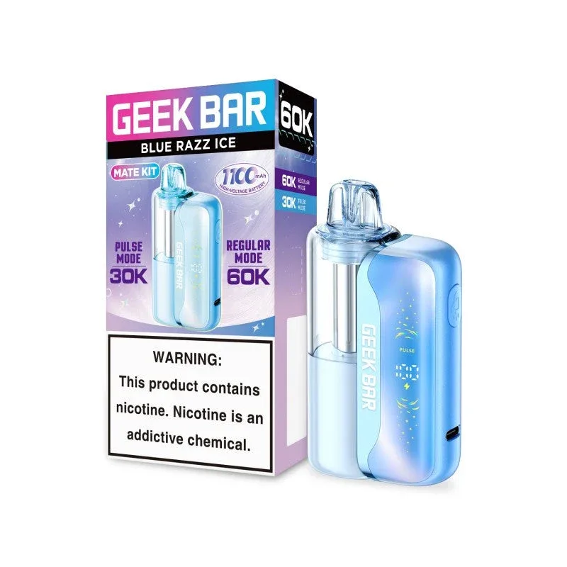 Geek Bar Mate 60,000 Puffs Disposable Kit - Image 2