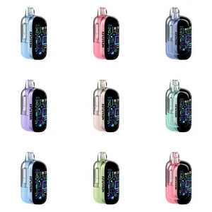 NEXA Flex 40K Disposable Visible Dispo + Power Dock