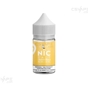 Gost Nic Salt Lemon Cream