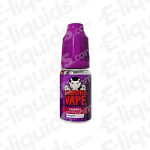 Vampire Vape Cherry Tobacco 40/60 Vape Juice