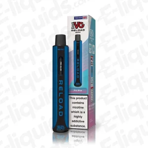 IVG Reload Mini Pro Blue Prefilled Pod Kit