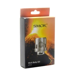 SMOK X-Baby Q2 Replacement Coil 3-Pack