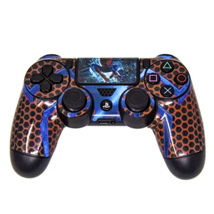 SONY PS4 CONSOLE SKIN - Spiderman
