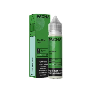 The Mint Leaf Pachamama TFN 60mL