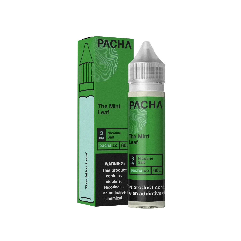 The Mint Leaf Pachamama TFN 60mL