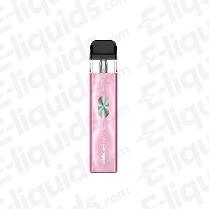 Vaporesso XROS 4 Mini Ice Pink Pod Kit