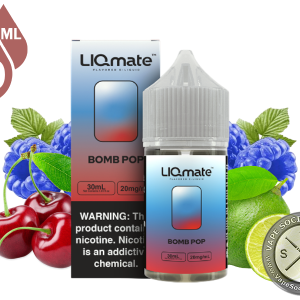 Bomb Pop - LIQmate Salts by 7 Daze - 30ml