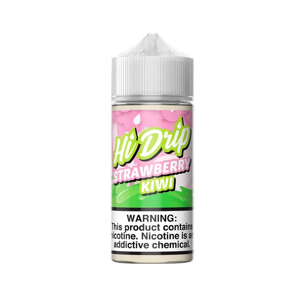 Strawberry Kiwi Hi-Drip 100mL