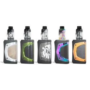 Geekvape Aegis X Starter Kit (With Z Sub-Ohm Tank)