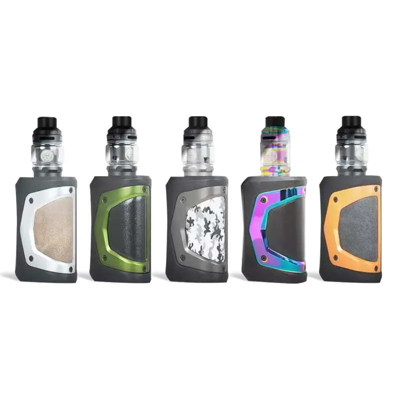 Geekvape Aegis X Starter Kit (With Z Sub-Ohm Tank)