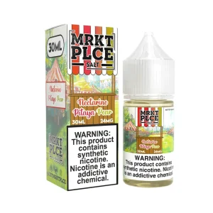 Nectarine Pitaya Pear SALT - MRKT PLCE - 30mL