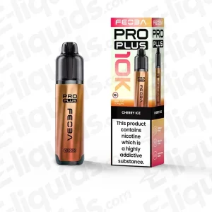 Feoba Pro Plus Cherry Ice Prefilled Pod Kit