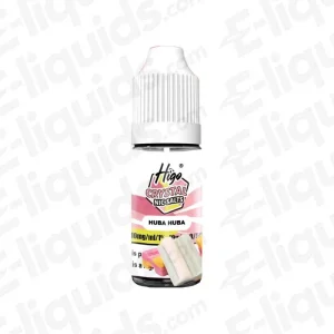 Higo Huba Huba Crystal Nic Salt