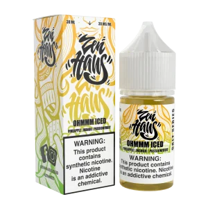 Ohmmm ICED SALT - Zen Haus - 30mL