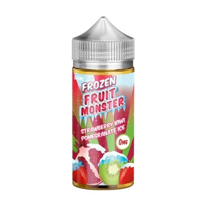 Frozen Fruit Monster Strawberry Kiwi Pomegranate Ice