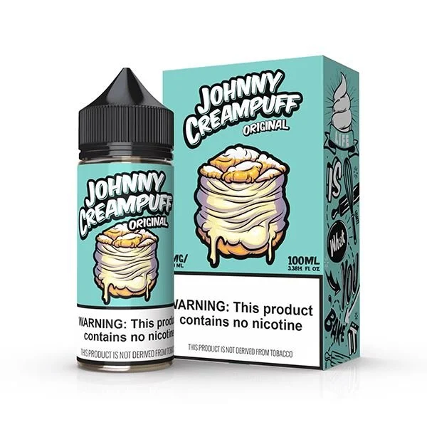 Original Johnny Creampuff TFN 100mL