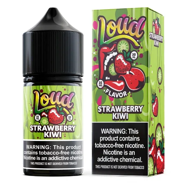 LOUD E-Liquid 30mL Series - Image 2