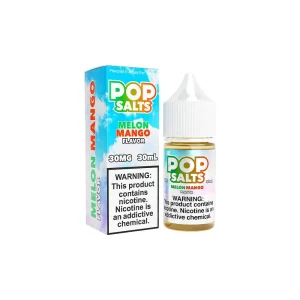 Melon Mango | Pop Salts | 30mL