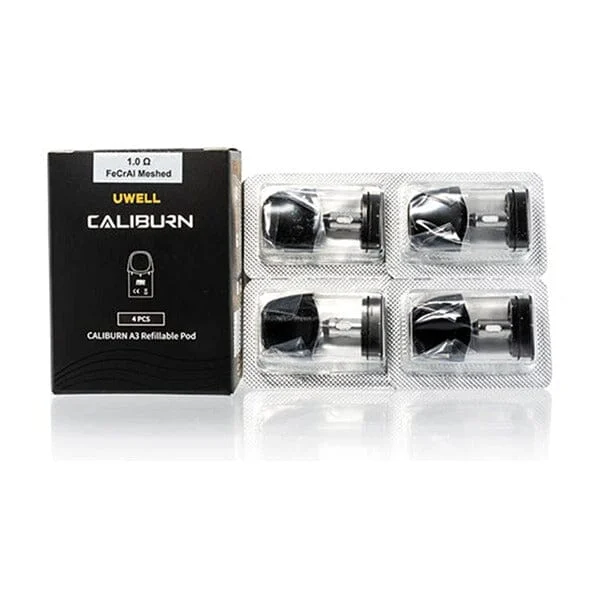 Uwell Caliburn A3 Replacement Pods | 2-Pack