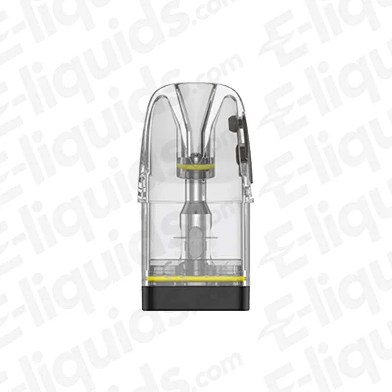 Uwell Caliburn GPP Side Fill 0.9 Ohm XL Pods (3 Pack)