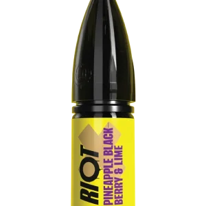 RIOT X - Pineapple, Blackberry & Lime