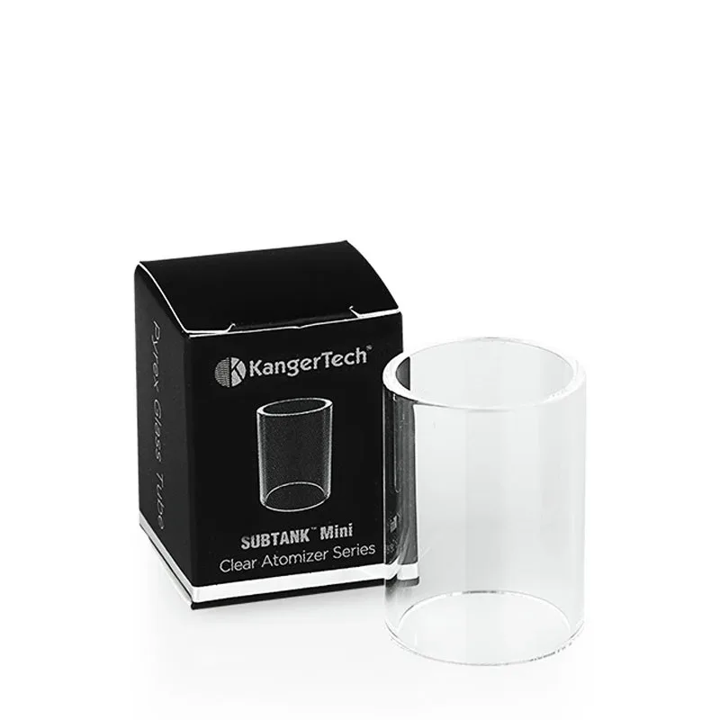 Kanger Subtank Mini Replacement Glass (5-Pack) - Image 2