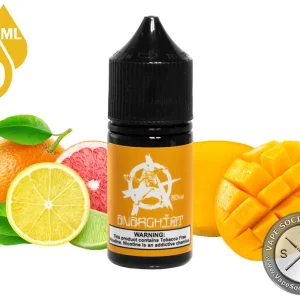 Orange ANARCHIST SALT 30ml