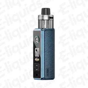 VOOPOO Drag S3 Blue Vape Kit