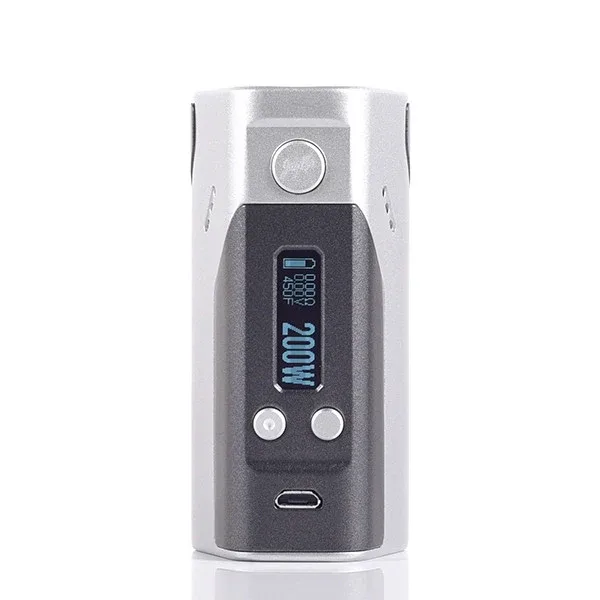 Wismec Reuleaux DNA200 TC Box Mod - Image 2