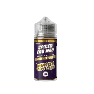 Spiced Egg Nog - Monster Vape Labs - 100mL