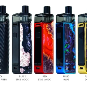 SMOK RPM 80 Kit Internal Battery