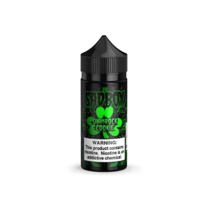 Sadboy Sad Boy "Shamrock Cookie" by Philly Vape Society - 100ML