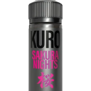 Kuro / SAKURA NIGHTS 桜 Shortfill