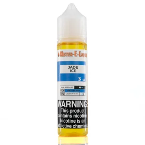 Mister E-Liquid - Jade Ice - 60ml