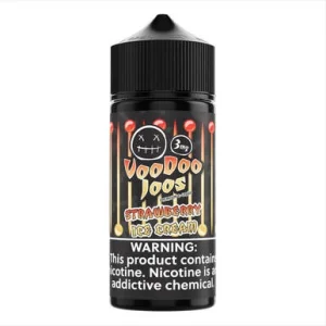 Strawberry Ice Cream by Voodoo Joos Series