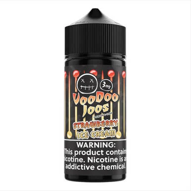 Strawberry Ice Cream by Voodoo Joos Series
