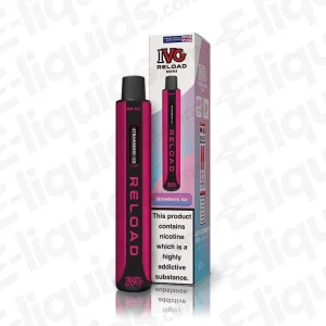 IVG Reload Mini Strawberry Ice Prefilled Pod Kit