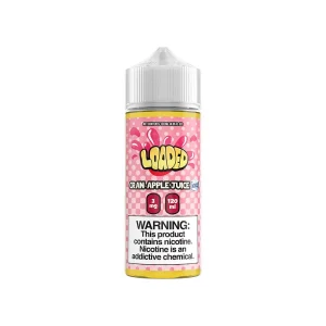 Cran-Apple Iced Loaded 120mL