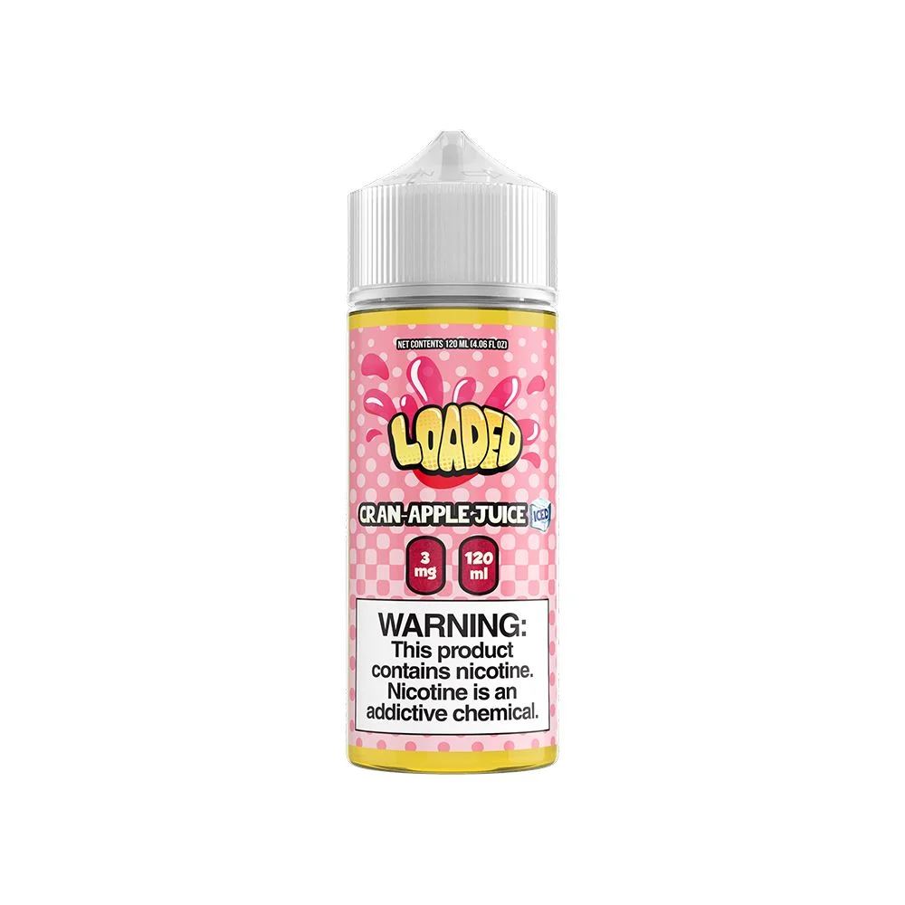 Cran-Apple Iced Loaded 120mL