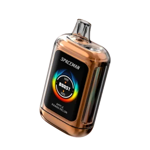 Spaceman Curve 18K Dispoasable Vape Kit