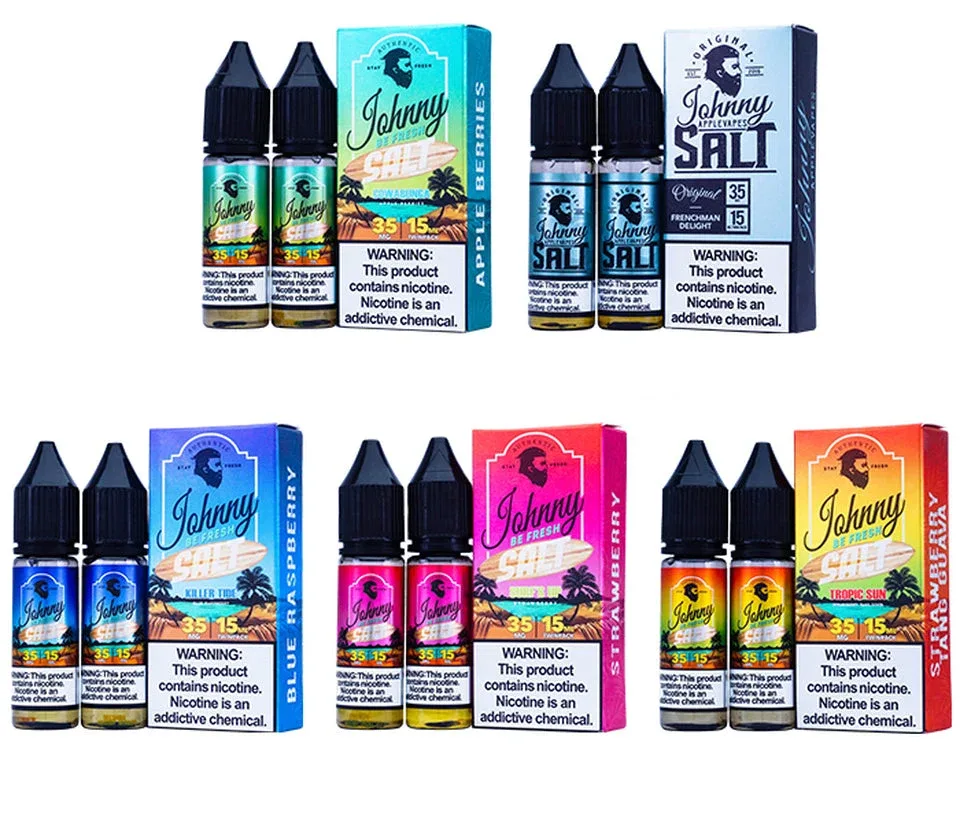 Johnny AppleVapes Salt 30ML