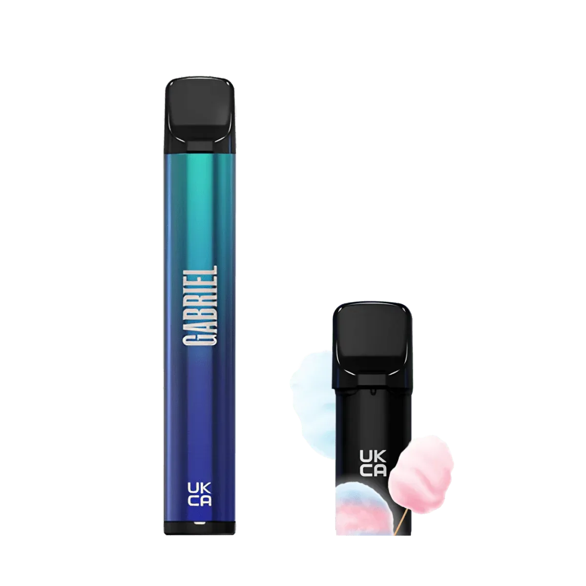 Uwell Gabriel DF600 disposable Vape - Image 2